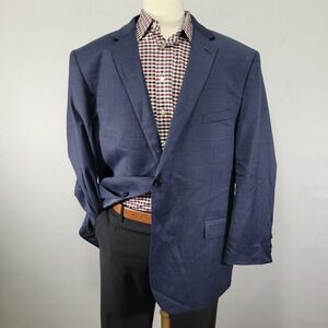 Kenneth Cole Navy Blazer